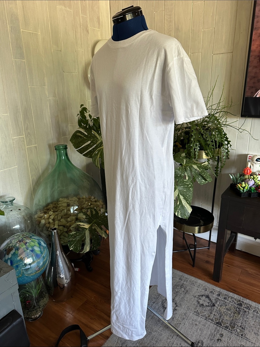 abercrombie t-shirt dress